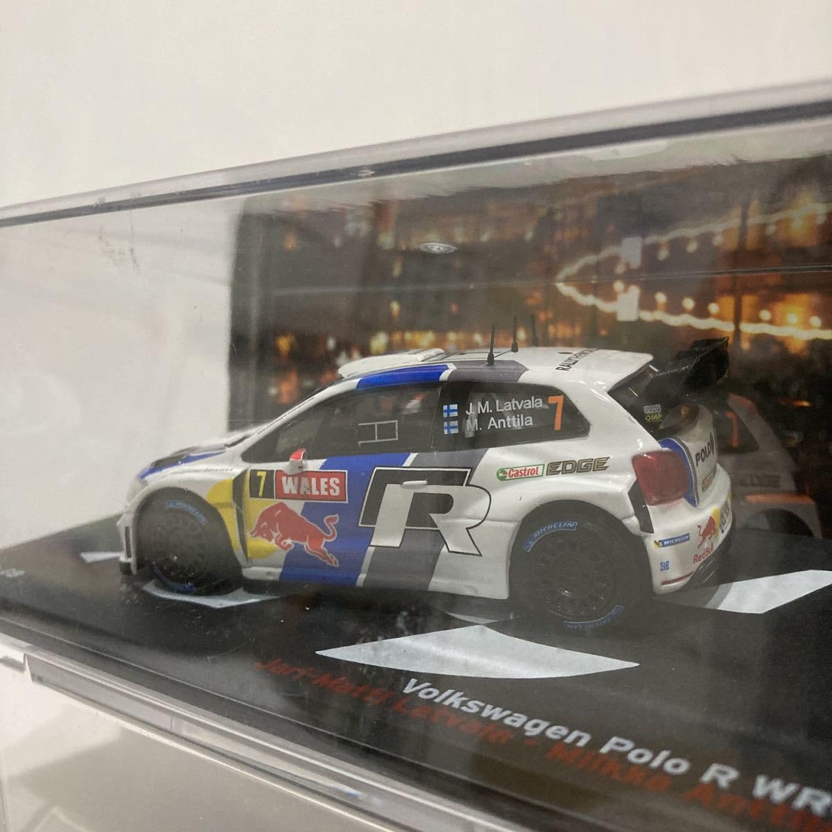 Amazon | デアゴスティーニ ラリーカーコレクション 1/43